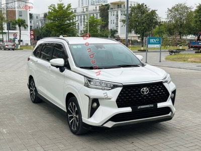 Xe Toyota Veloz Cross Top 1.5 CVT 2022