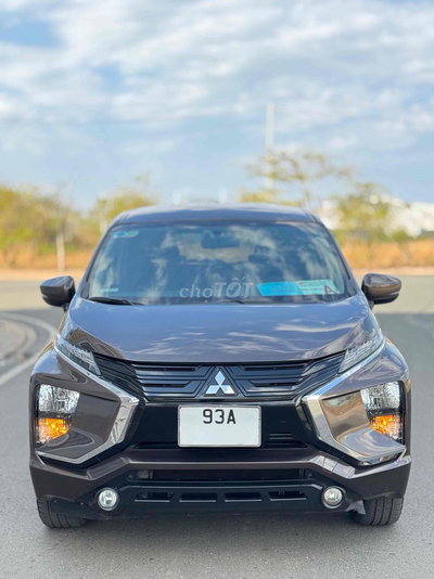 Mitsubishi Xpander 2021 Nâu 1 chủ từ mới zin đét
