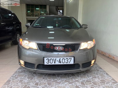 Xe Kia Forte SLi 1.6 AT 2009