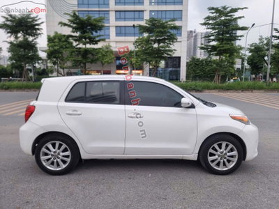 Xe Scion Xd 1.8 AT 2010