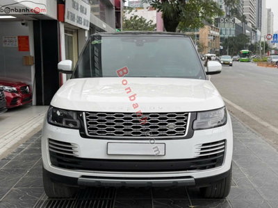 Xe LandRover Range Rover Autobiography LWB 3.0 I6 2020