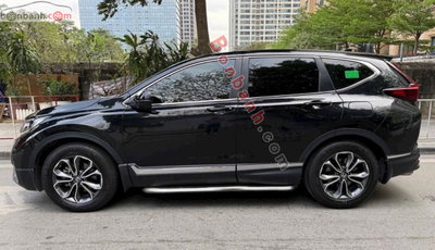 Xe Honda CRV L 2021