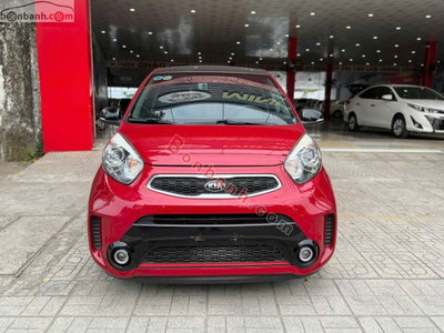 Xe Kia Morning Si AT 2017