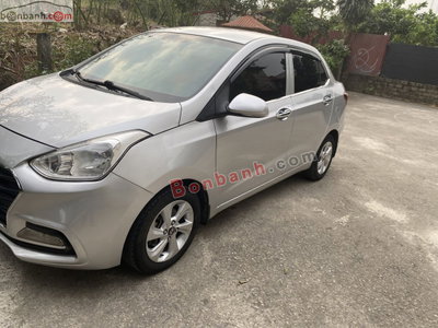 Xe Hyundai i10 Grand 1.2 MT Base 2019