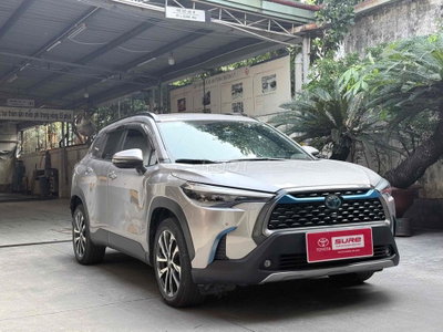 Corolla Cross 1.8HEV 2022 - Giá TL