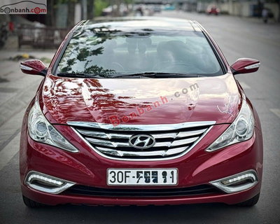 Xe Hyundai Sonata Y20 2011