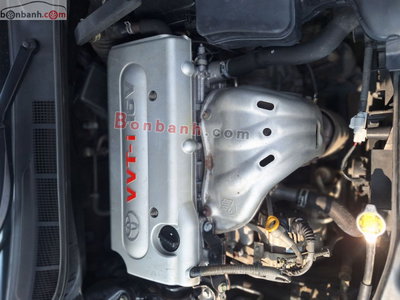 Xe Toyota Camry 2.0E 2010