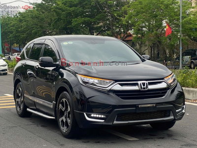 Xe Honda CRV L 2019