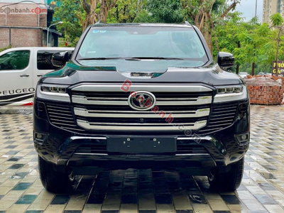 Xe Toyota Land Cruiser 3.5 V6 2026