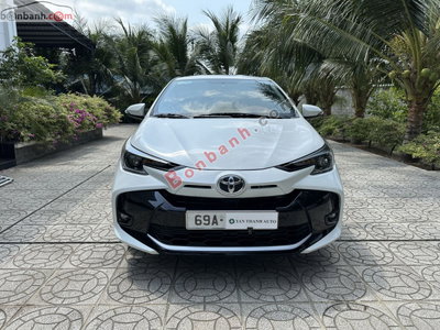Xe Toyota Vios E 1.5 MT 2024