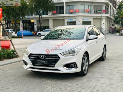 Xe Hyundai Accent 1.4 AT Đặc Biệt 2020