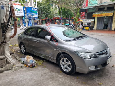 Xe Honda Civic 1.8 AT 2008