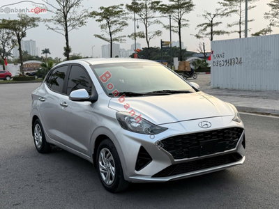 Xe Hyundai i10 1.2 MT Tiêu Chuẩn 2021