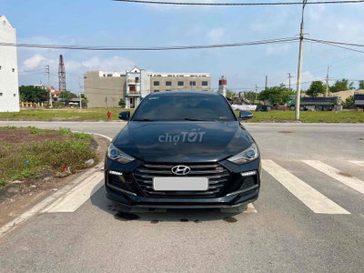 Hyundai Elantra 2018 1.6 AT Sport