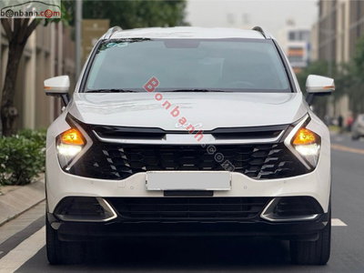 Xe Kia Sportage Premium 2.0G 2024