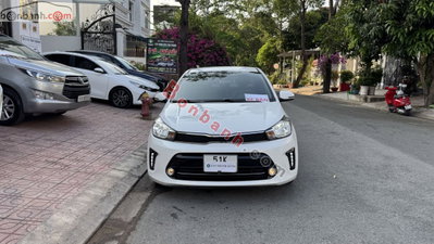 Xe Kia Soluto 1.4 AT Deluxe 2022