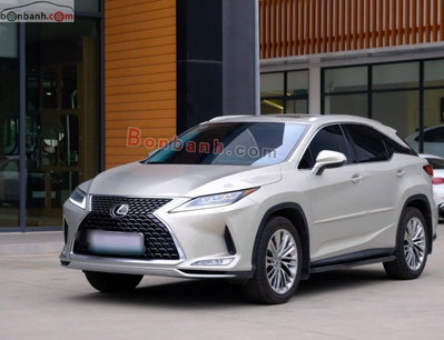Xe Lexus RX 300 2021