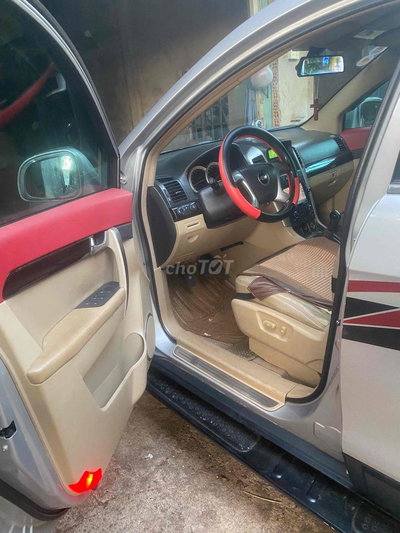 Chevrolet Captiva 2007 LS 2.4 MT - 840000 km