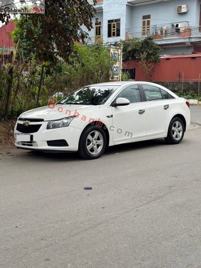 Xe Chevrolet Cruze LS 1.6 MT 2012