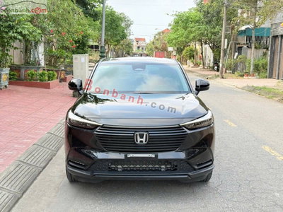 Xe Honda HRV G 2024
