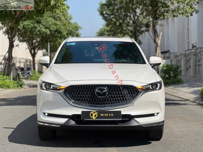 Xe Mazda CX8 Premium 2023