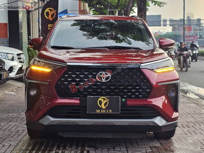 Xe Toyota Veloz Cross Top 1.5 CVT 2022