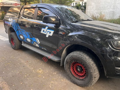 Xe Ford Ranger XLS 2.2L 4x2 AT 2019