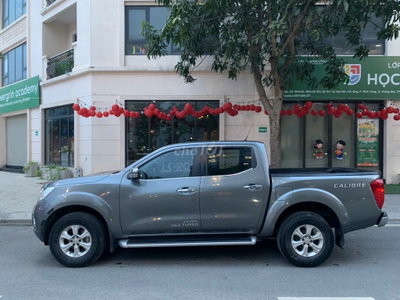 Nissan Navara 2019 Xám 80.000 km