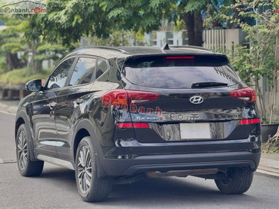 Xe Hyundai Tucson 2.0 AT Đặc biệt 2021