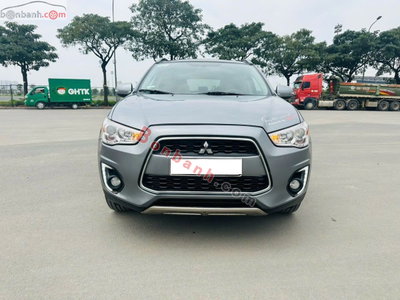 Xe Mitsubishi Outlander Sport 2.0 CVT Premium 2014
