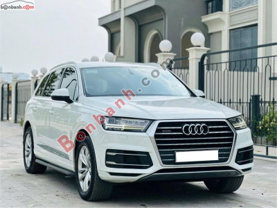 Xe Audi Q7 2.0 AT 2018
