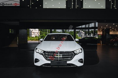 Xe Mercedes Benz E class E200 Exclusive 2026