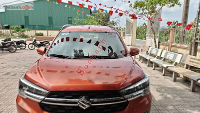 Xe Suzuki XL7 1.5 AT 2021