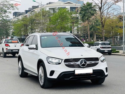Xe Mercedes Benz GLC 200 4Matic 2021