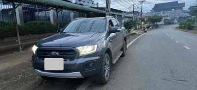 Ford Ranger 2020 WILDTRAK 2.0L 4x4 AT - 166000 km