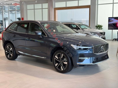Xe Volvo XC60 Ultra B5 AWD 2025
