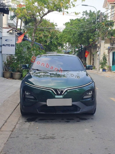 Xe VinFast VF6 Plus 2024