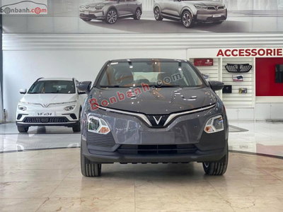 Xe VinFast VF5 Plus 2026