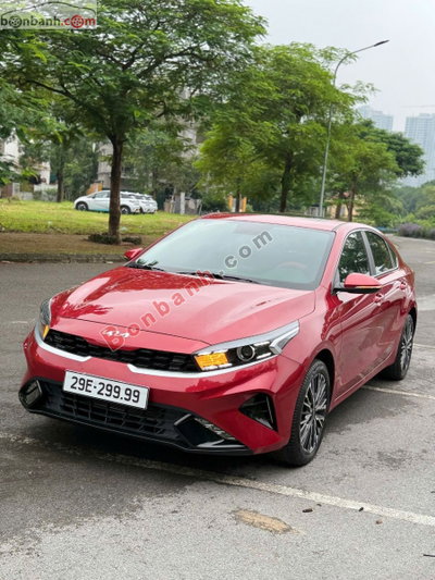 Xe Kia K3 Luxury 1.6 AT 2025