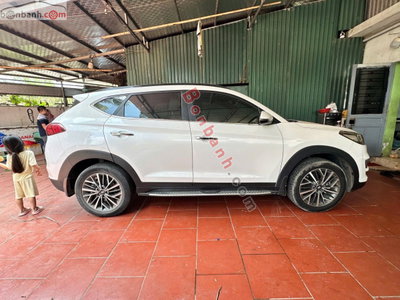 Xe Hyundai Tucson 2.0 AT Đặc biệt 2021