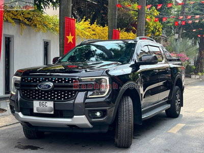 Xe Ford Ranger Sport 2.0L 4x4 AT 2023