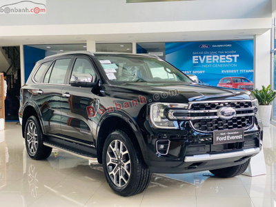 Xe Ford Everest Titanium 2.0L 4x2 AT 2026