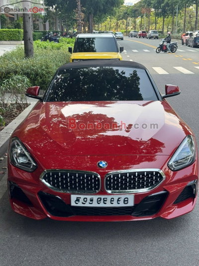 Xe BMW Z4 sDrive30i M Sport 2021