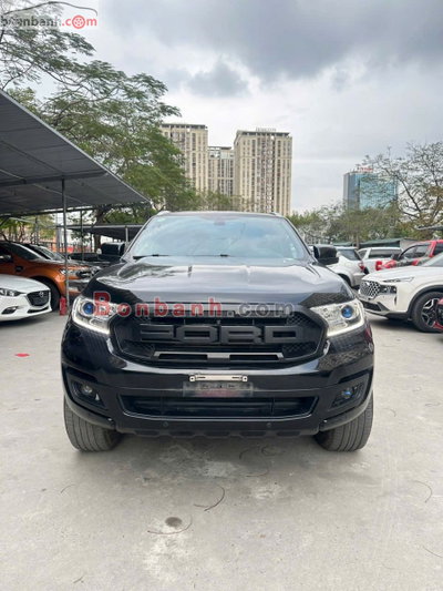 Xe Ford Everest Titanium 2.0L 4x2 AT 2019