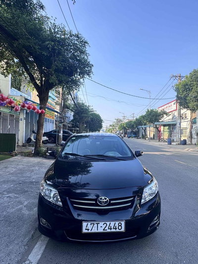 Toyota Corolla Altis 2010 1.8G AT - 110000 km