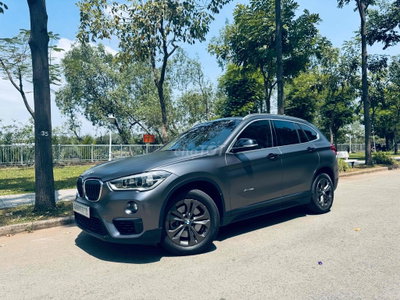 🔺BMW X1 SDRIVE20I MODEL 2017 NHẬP KHẨU ĐỨC