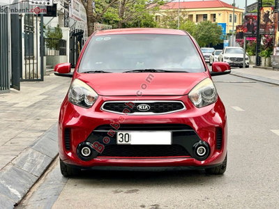 Xe Kia Morning Si AT 2016