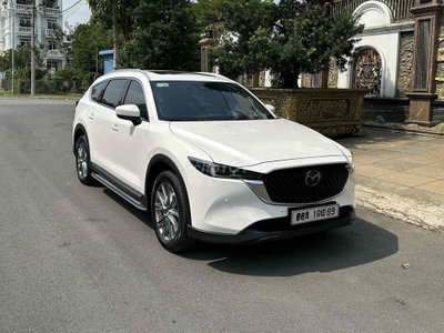 Mazda CX8 2025 2.5 Premium 10000 km