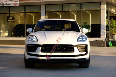 Xe Porsche Macan 2.0 2022