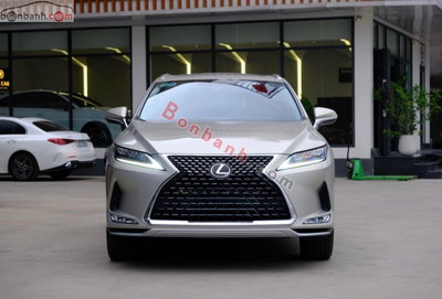 Xe Lexus RX 300 2021